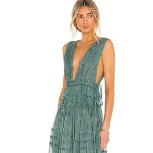 Ulla Johnson Fiona Gown